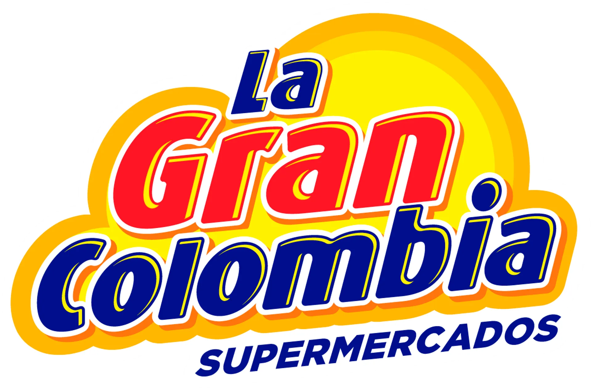 LA GRAN COLOMBIA logo de catálogo