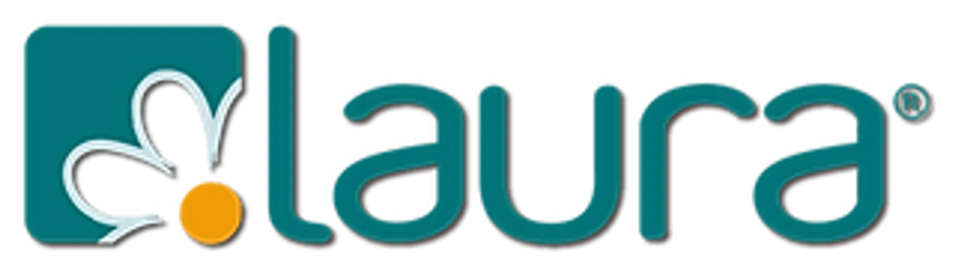 LAURA logo de catálogo