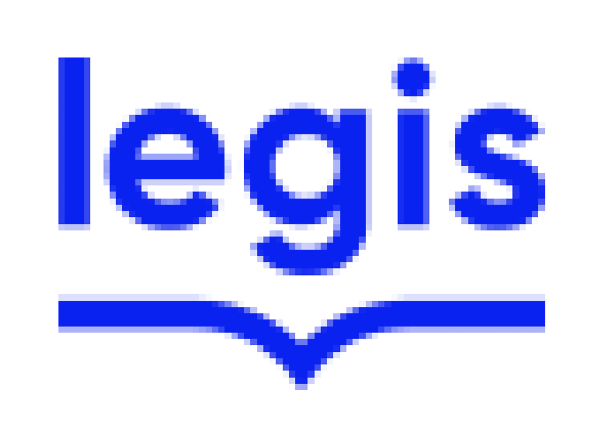 LEGIS logo de catálogo