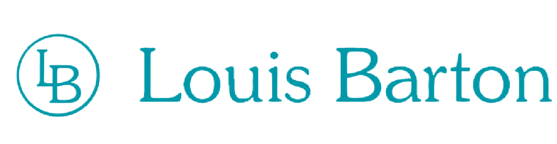 LOUIS BARTON logo de catálogo
