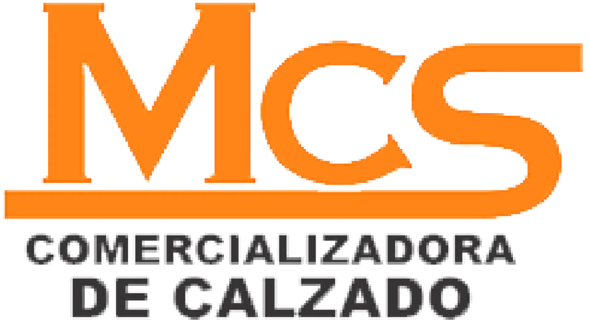 MCS CALZADO logo de catálogo