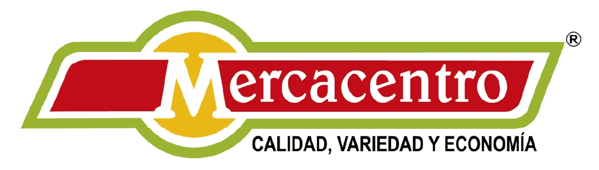 MERCACENTRO logo de catálogo