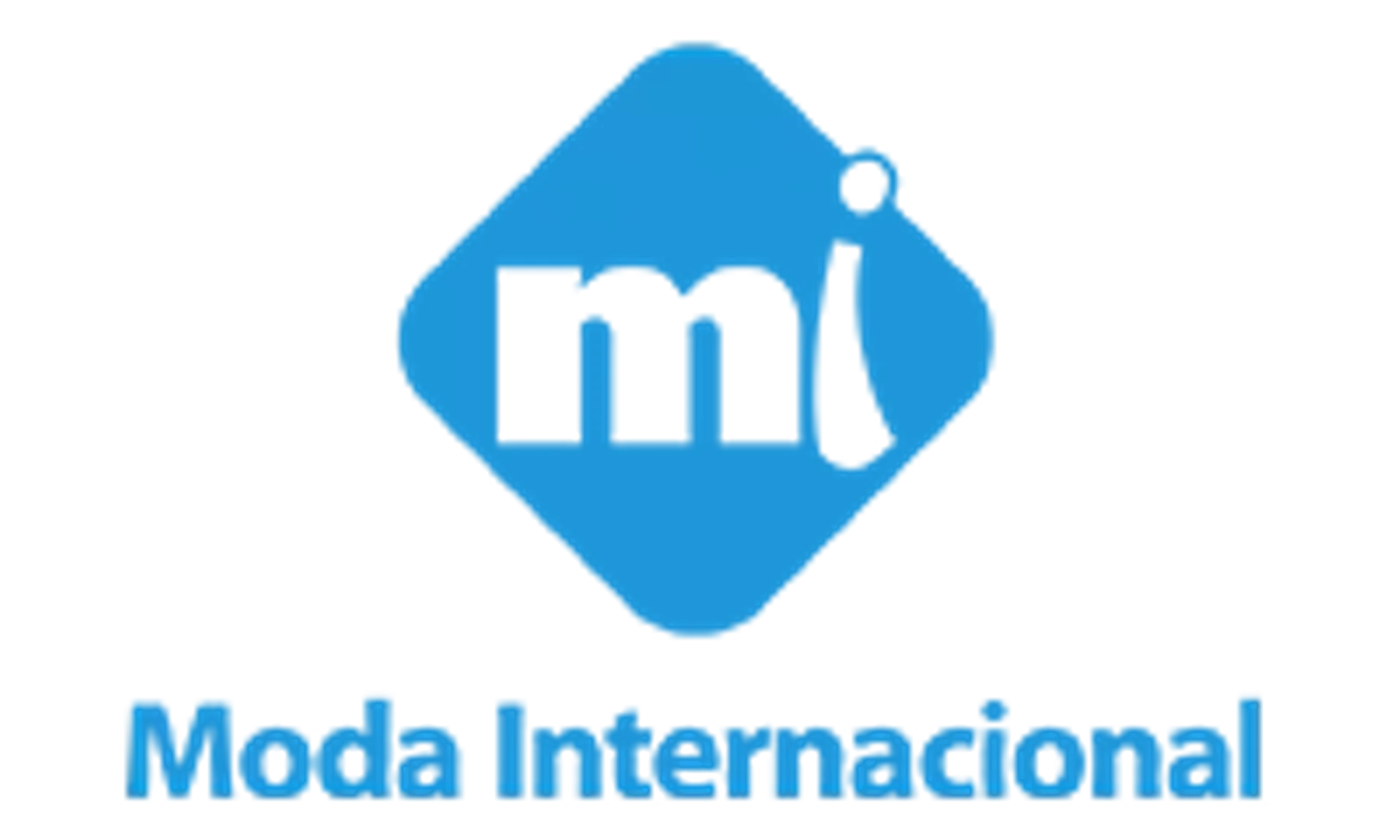 MODA INTERNACIONAL logo de catálogo
