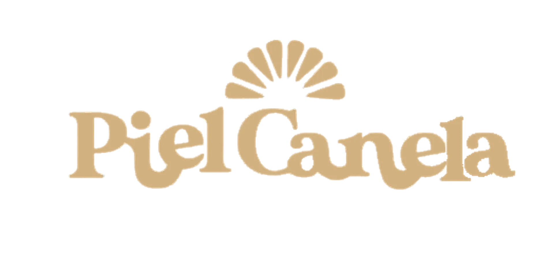 PIEL CANELA logo de catálogo