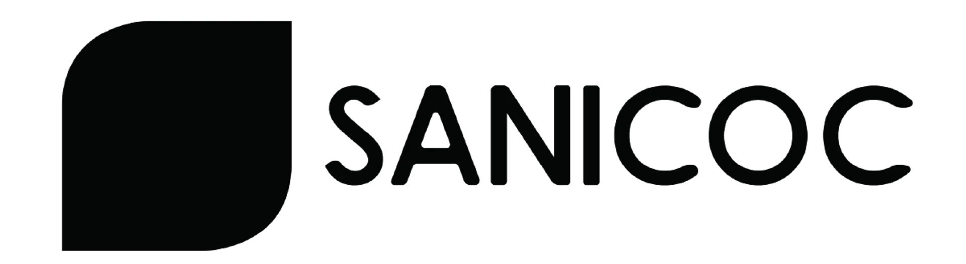 SANICOC logo de catálogo