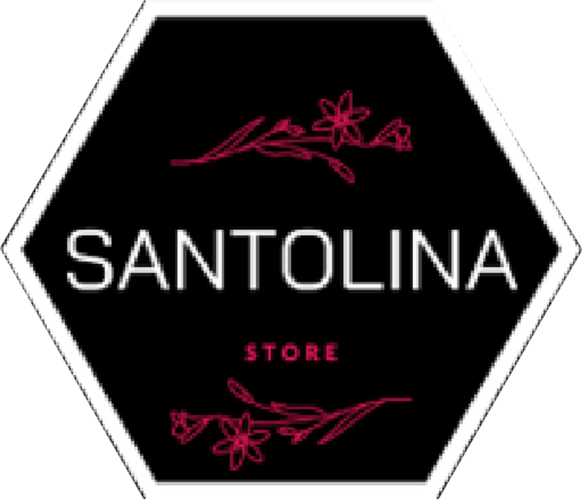 SANTOLINA logo de catálogo