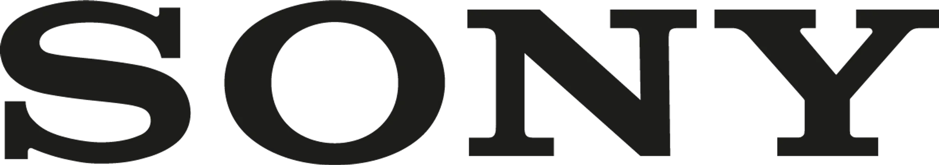 SONY logo de catálogo