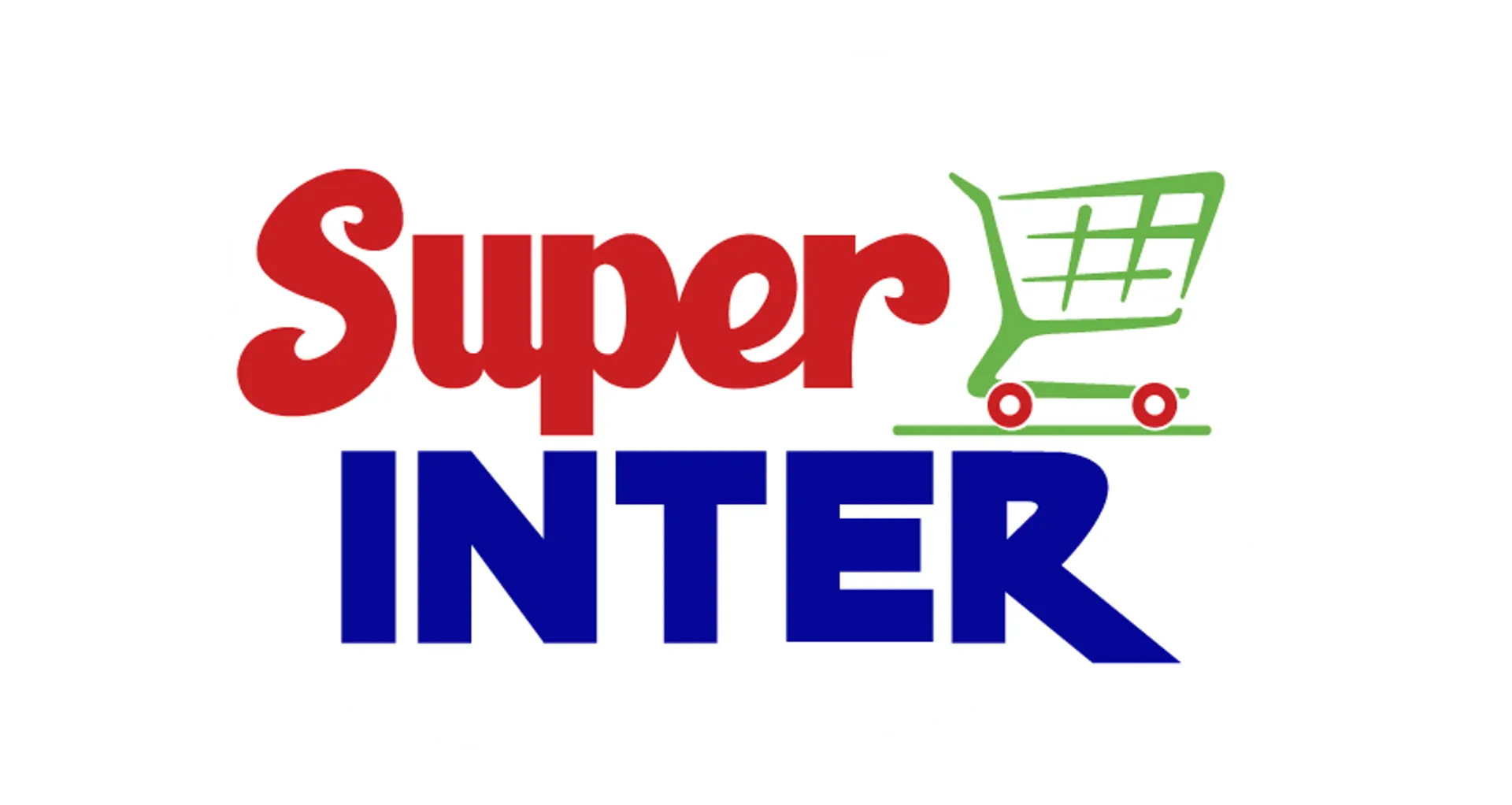 SUPER INTER logo de catálogo