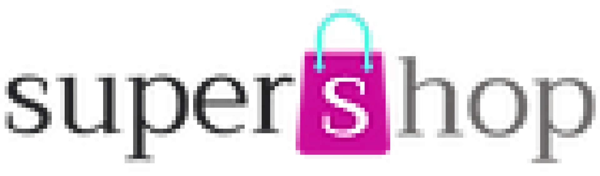 SUPERSHOP logo de catálogo