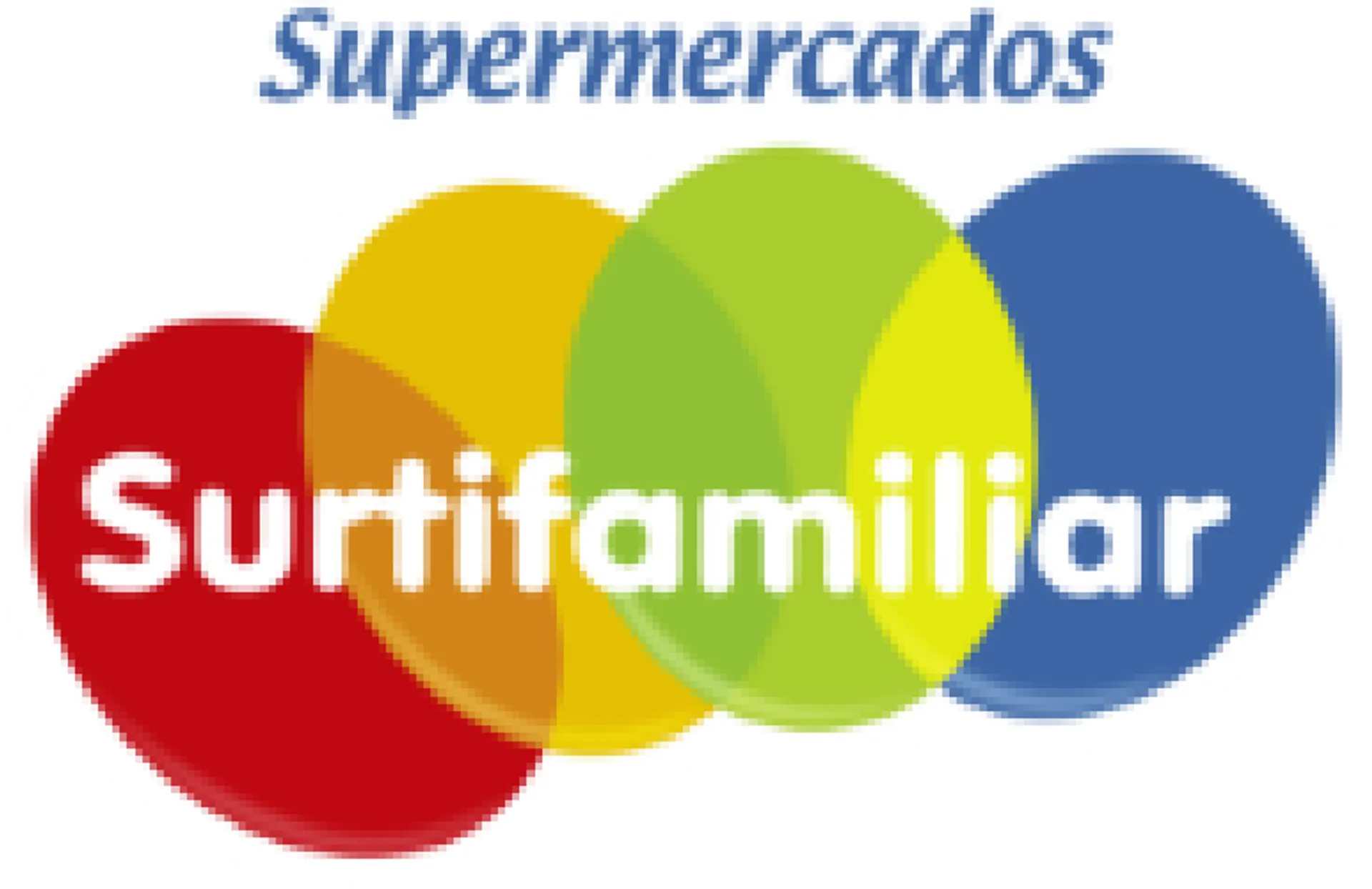 SURTIFAMILIAR logo de catálogo
