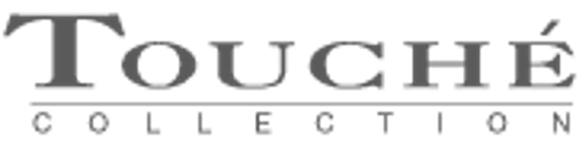 TOUCHÉ logo de catálogo