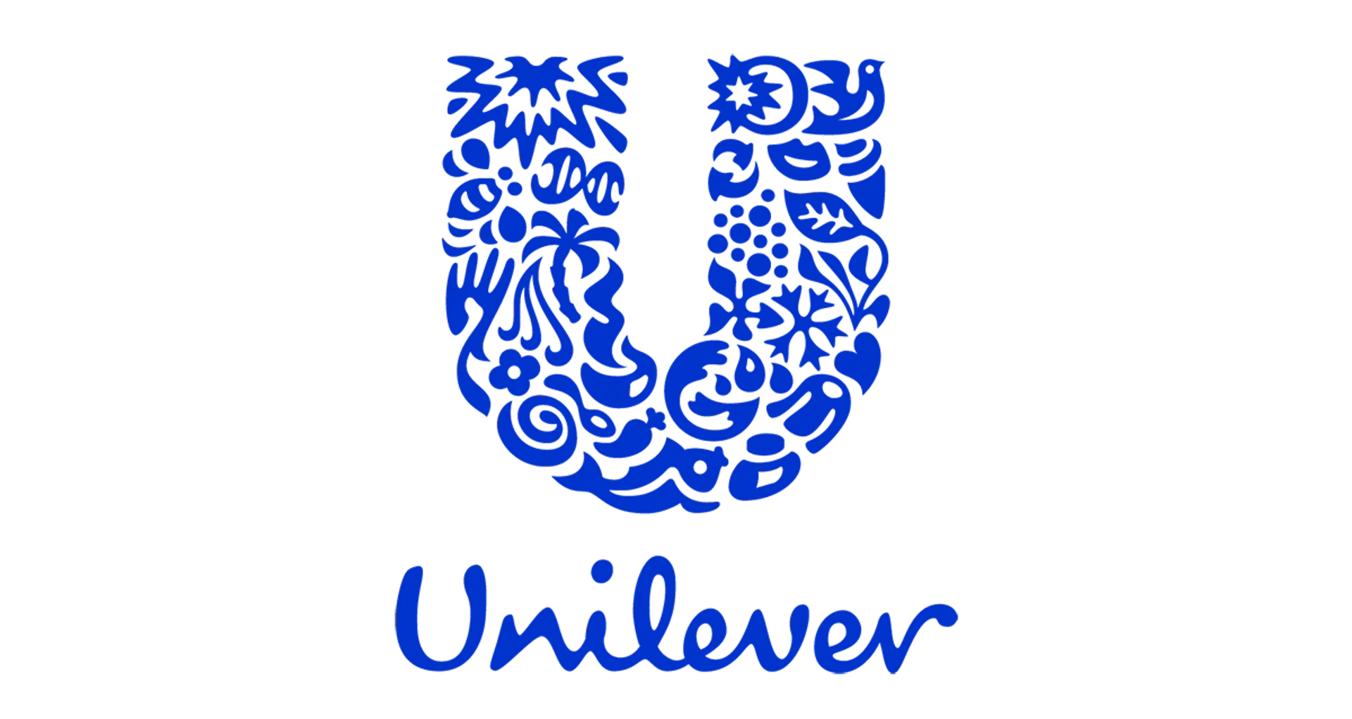 UNILEVER logo de catálogo
