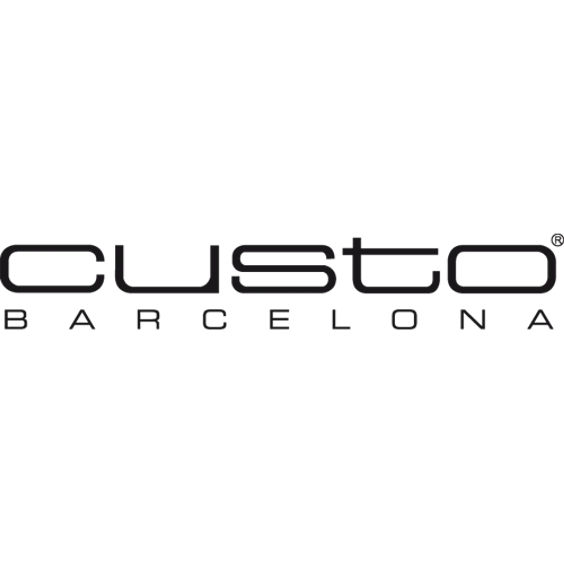 CUSTO BARCELONA logo de catálogo