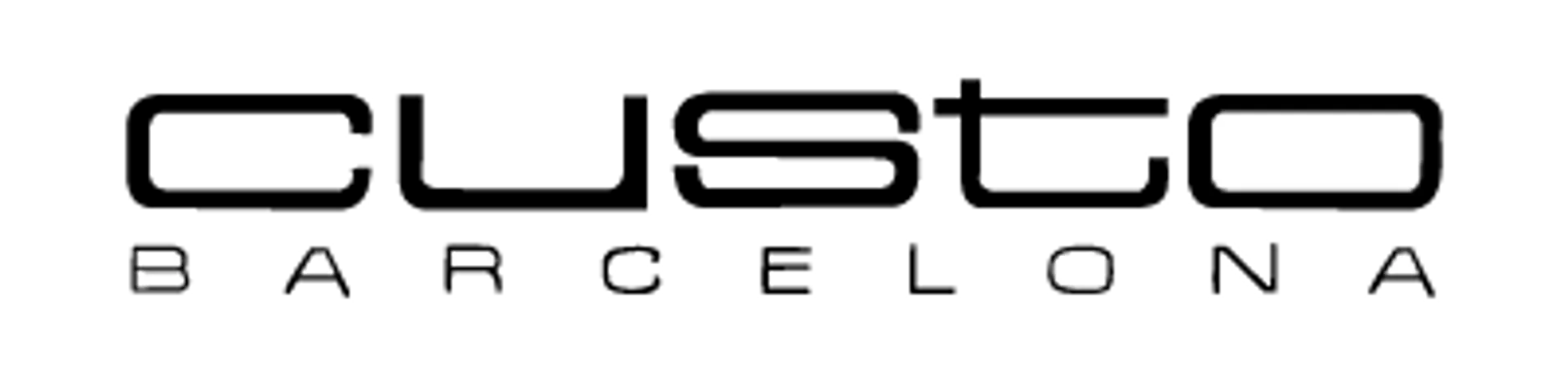 CUSTO BARCELONA logo de catálogo