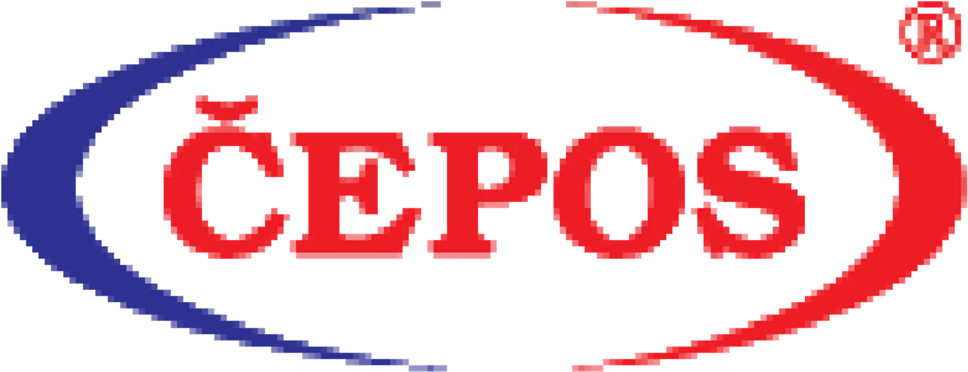 ČEPOS logo
