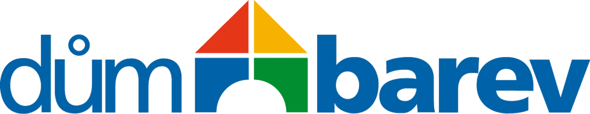 DŮM BAREV logo