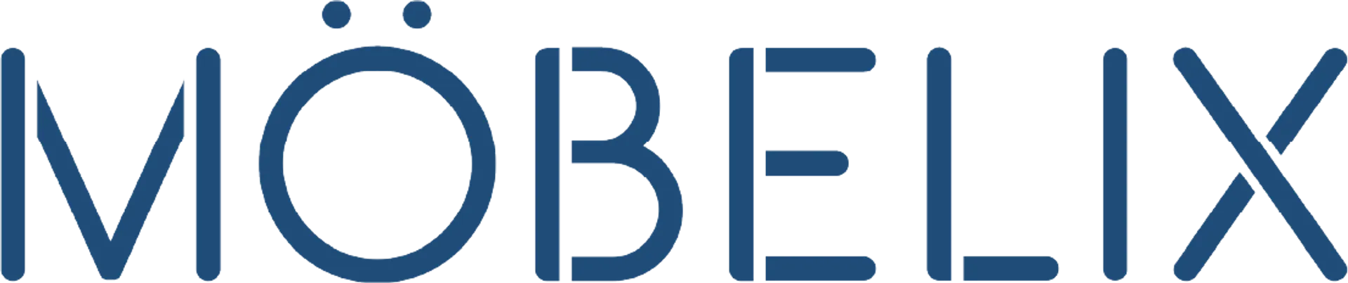 MÖBELIX logo of current catalogue