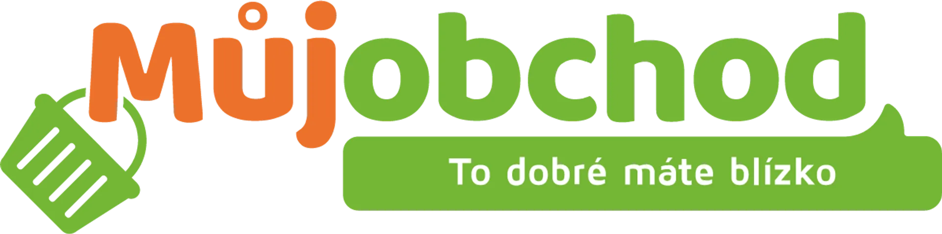 MŮJ OBCHOD logo