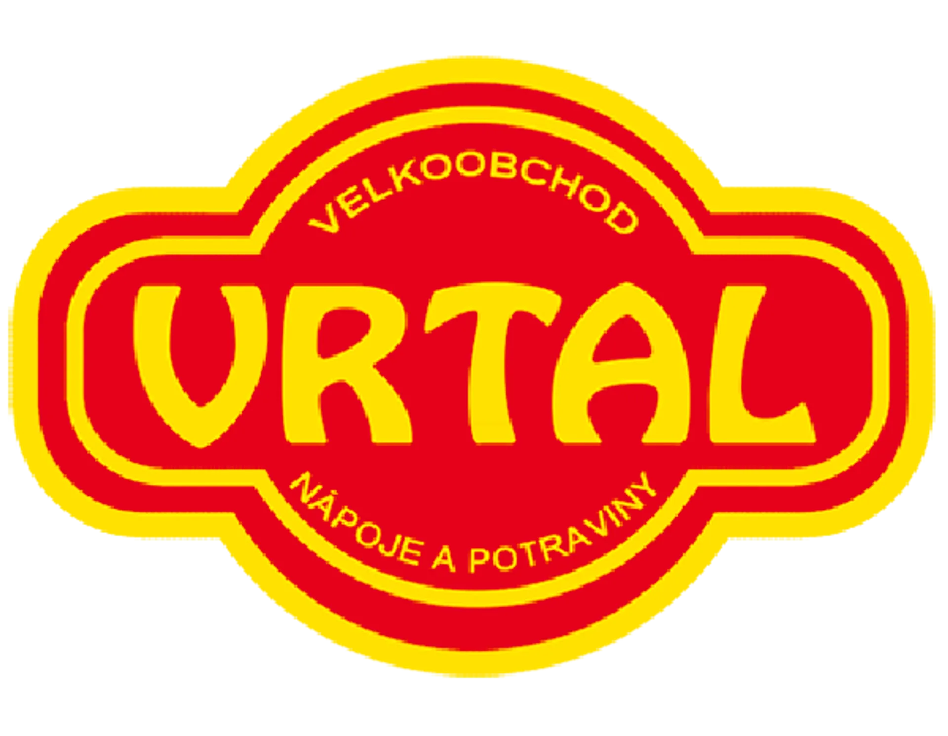 VRTAL logo of current flyer