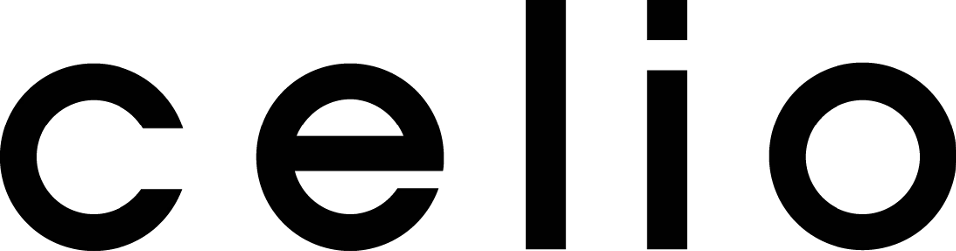 CELIO logo of current flyer