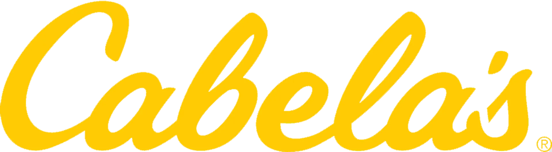 CABELA'S logo