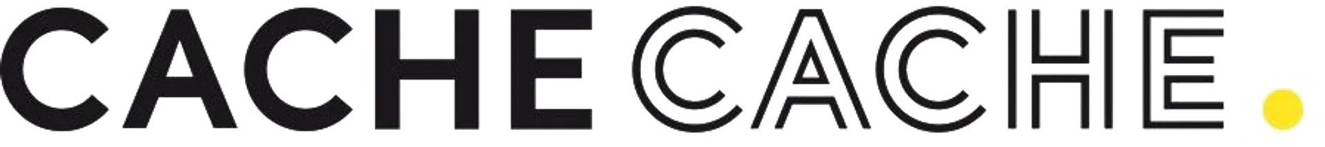 CACHE CACHE logo