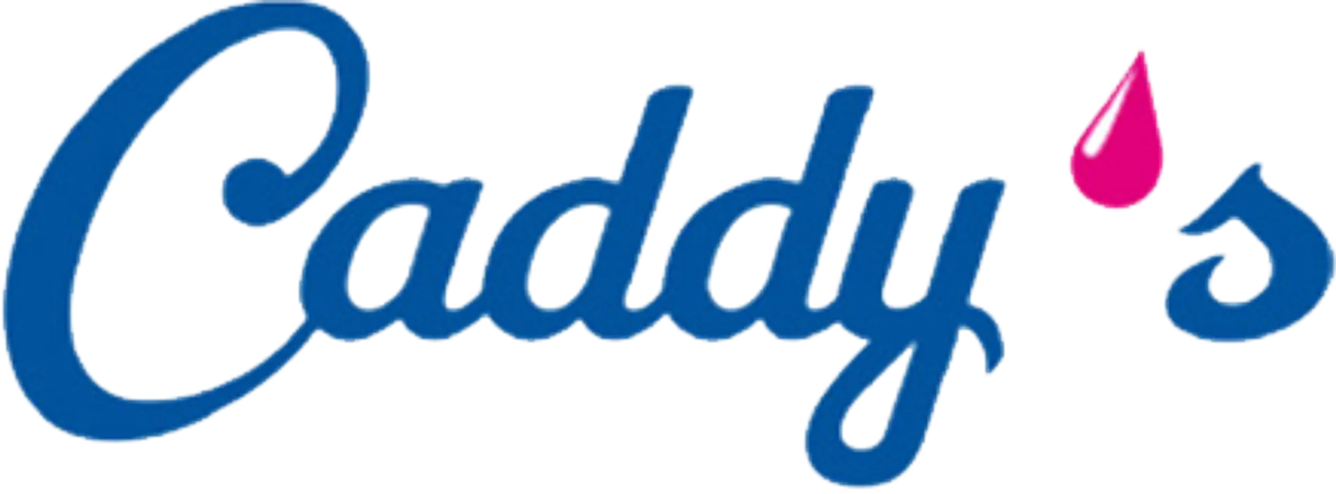 CADDY'S logo