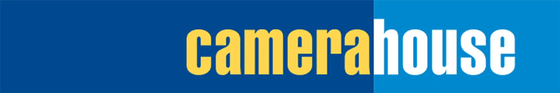 CAMERA HOUSE logo