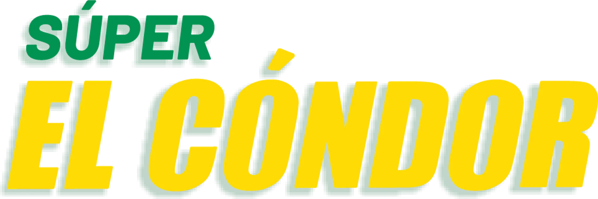 Supermercado el condor logo