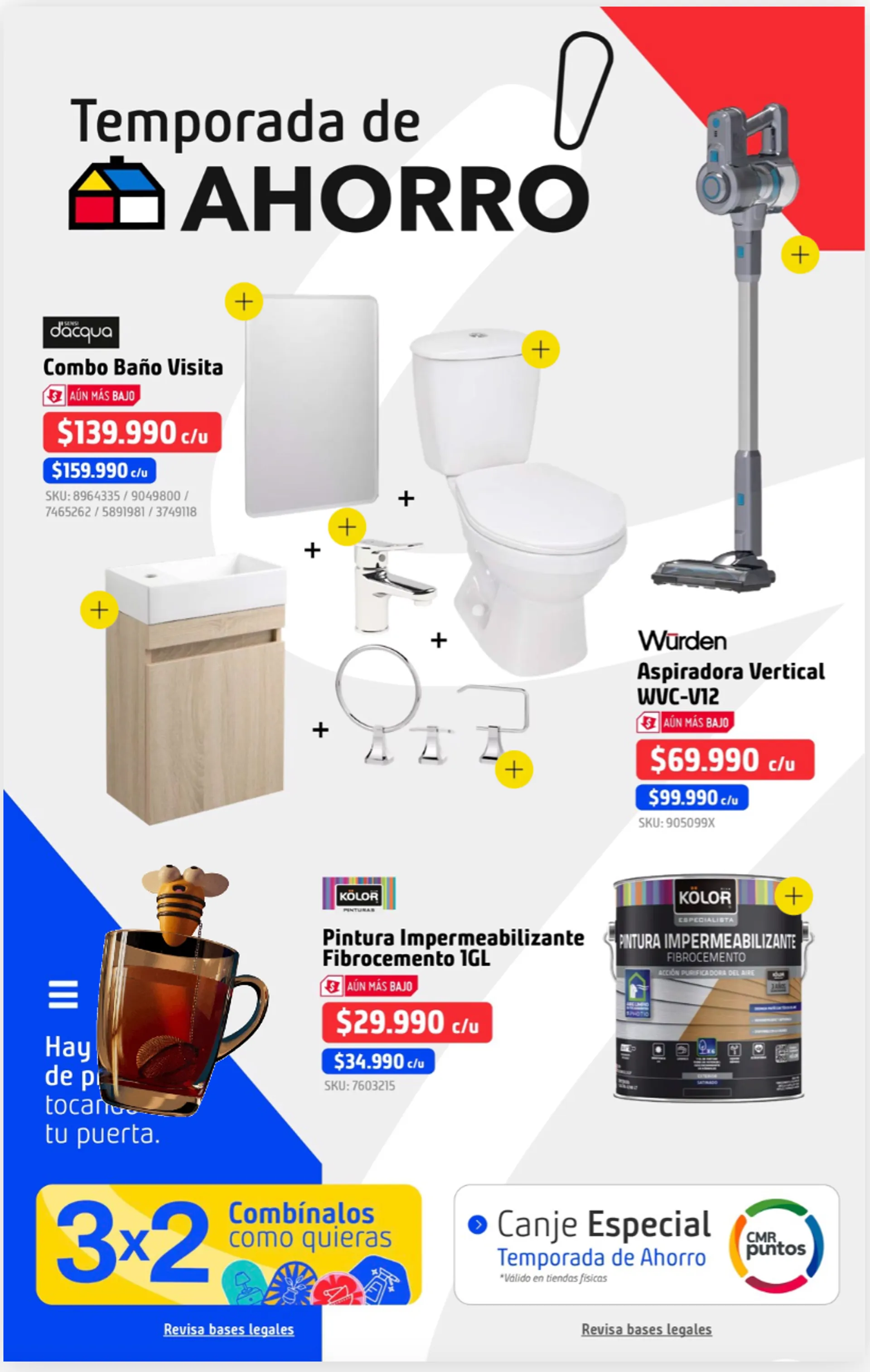 Catálogo de Ofertas 5 de mayo al 31 de mayo 2025 - Página 