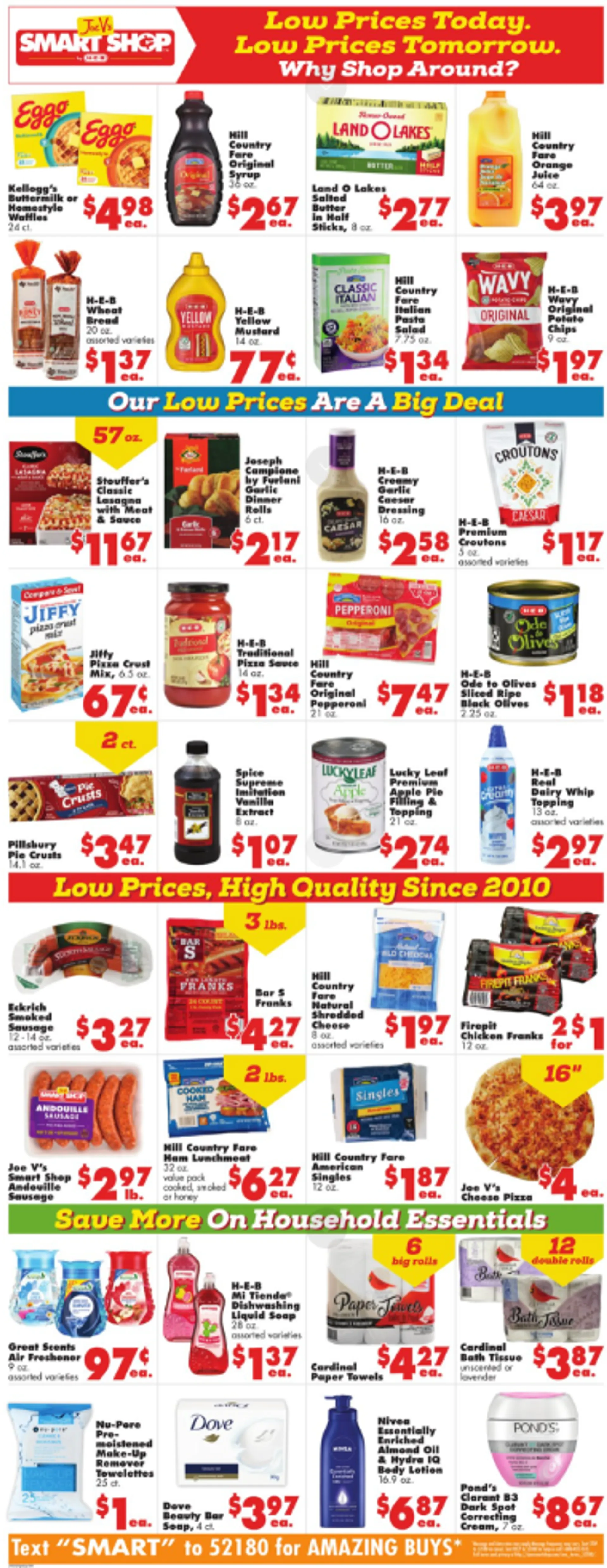 Weekly ad Joe V's Smart Shop Deals from May 7 to May 13 2025 - Page 2