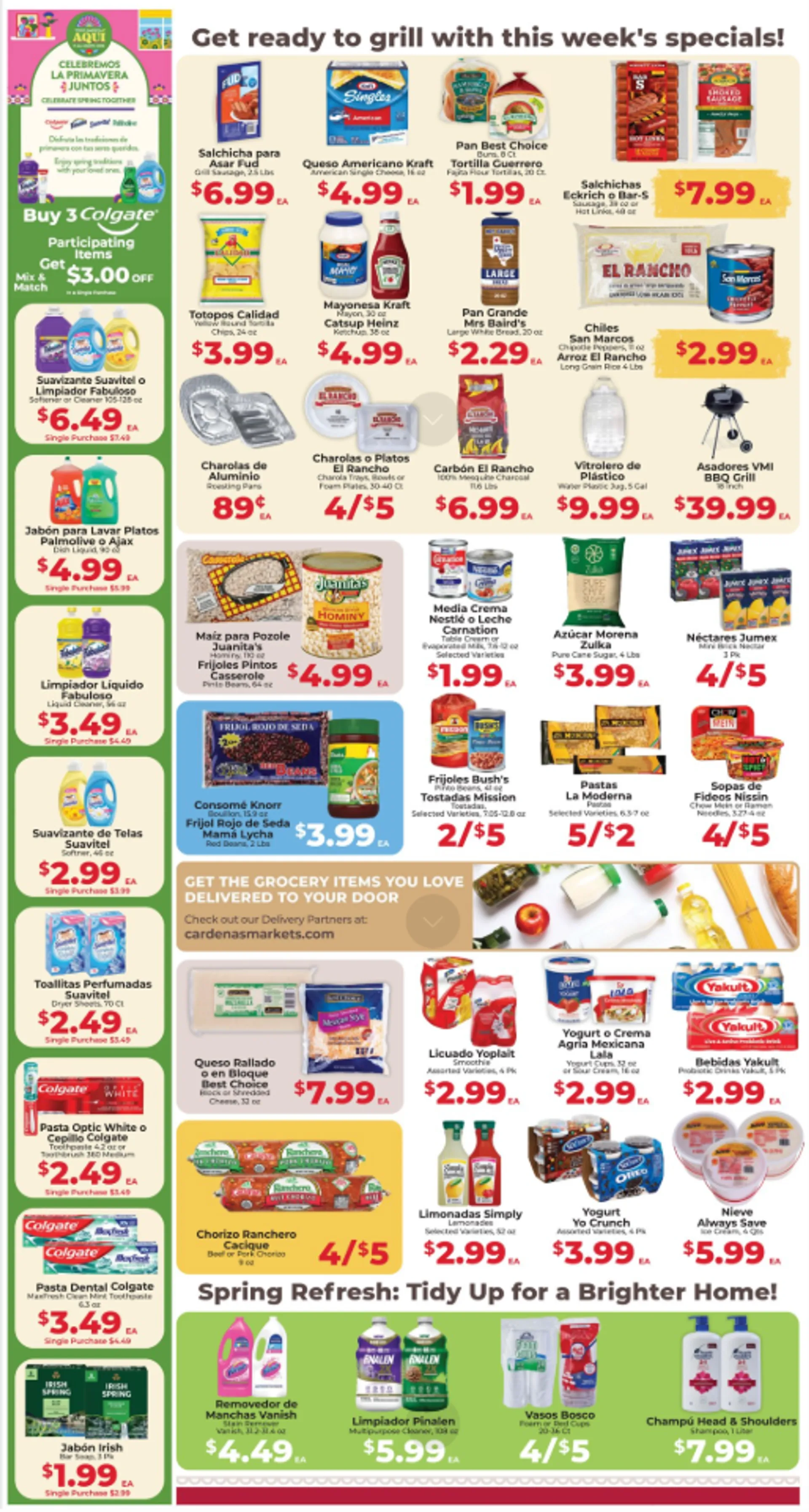 Weekly ad El Rancho Deals from May 14 to May 20 2025 - Page 2