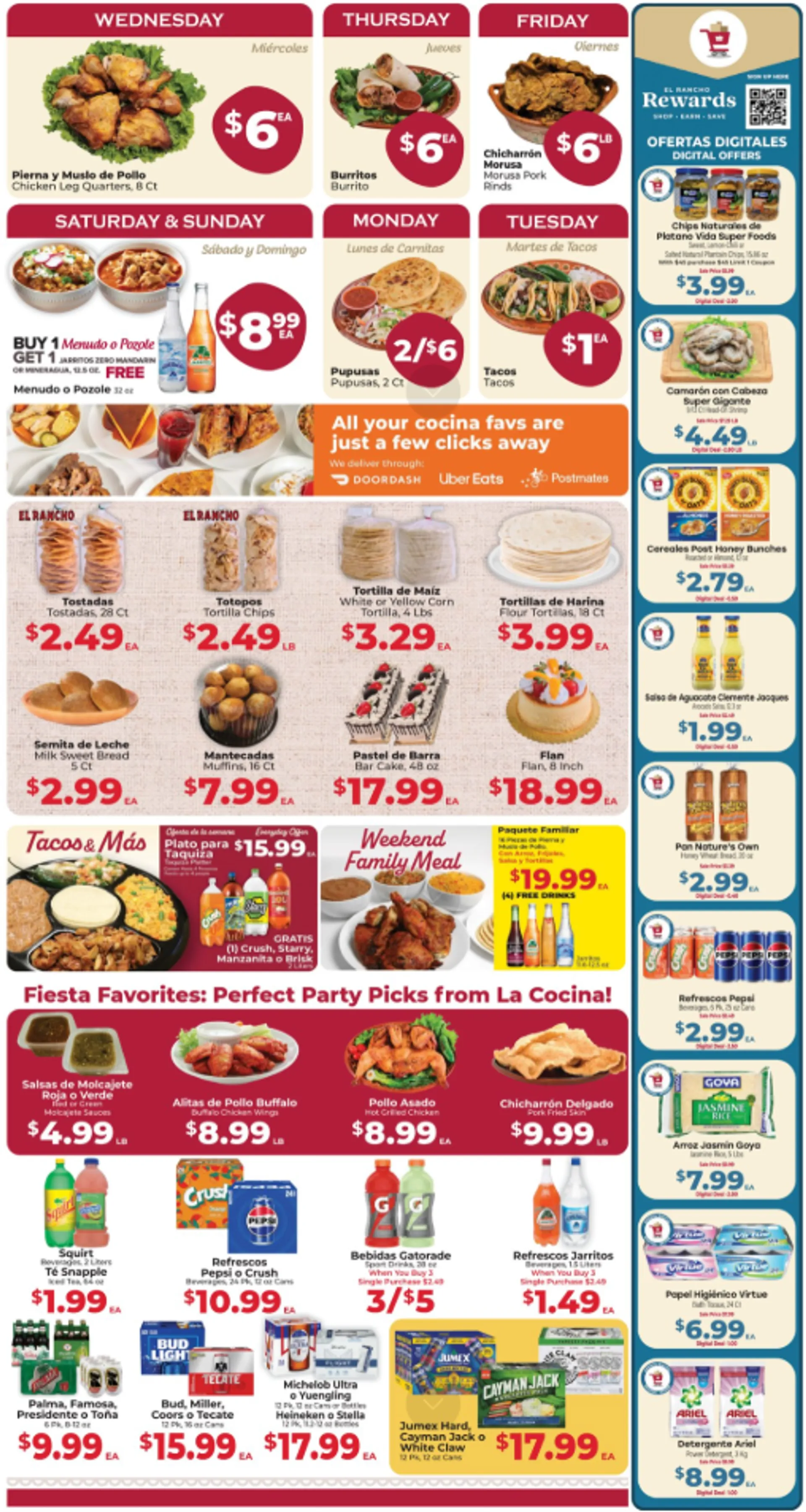 Weekly ad El Rancho Deals from May 14 to May 20 2025 - Page 3