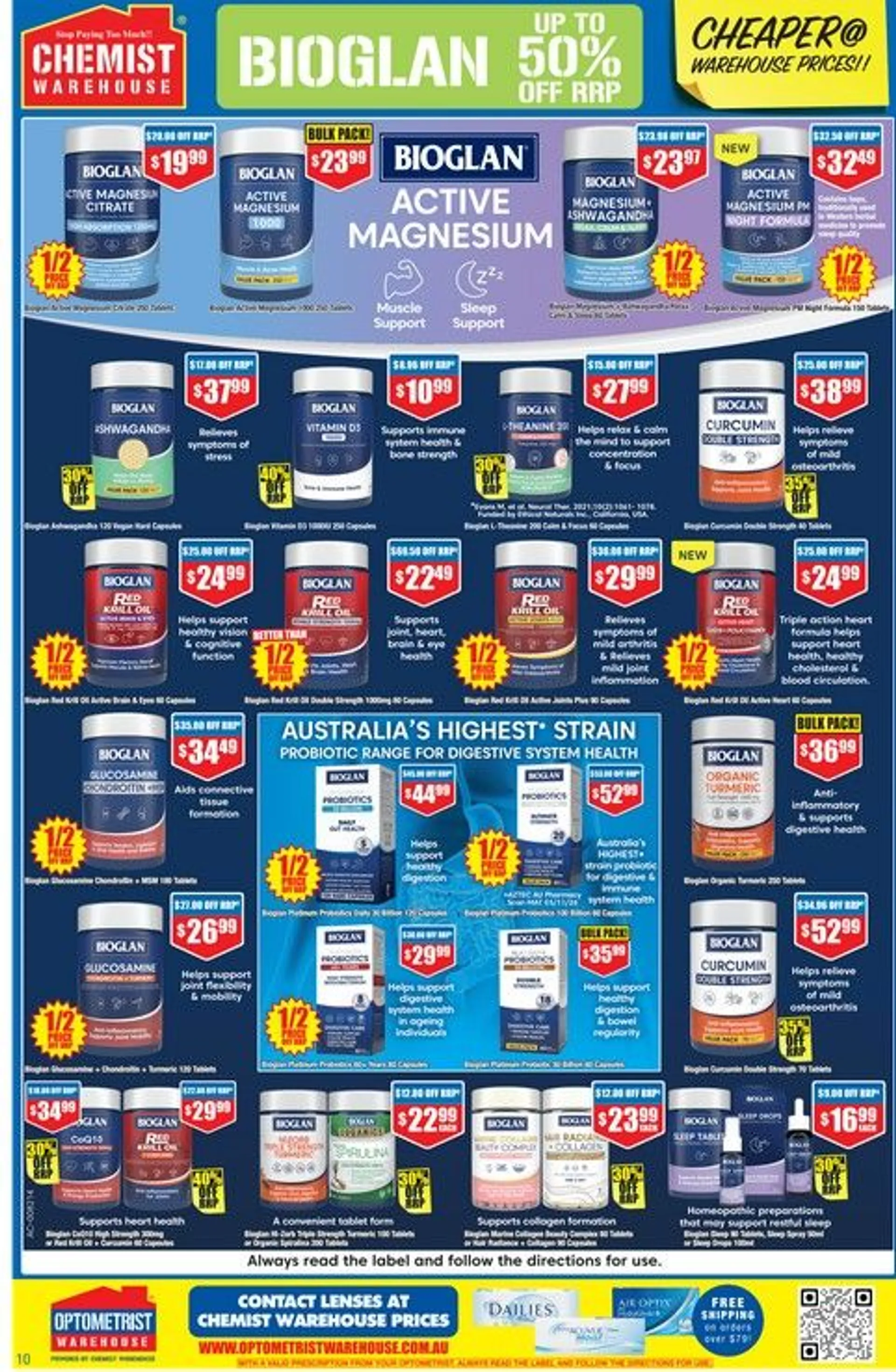 Chemist Warehouse  - Catalogue valid from 26 June to 9 July 2025 - page 33