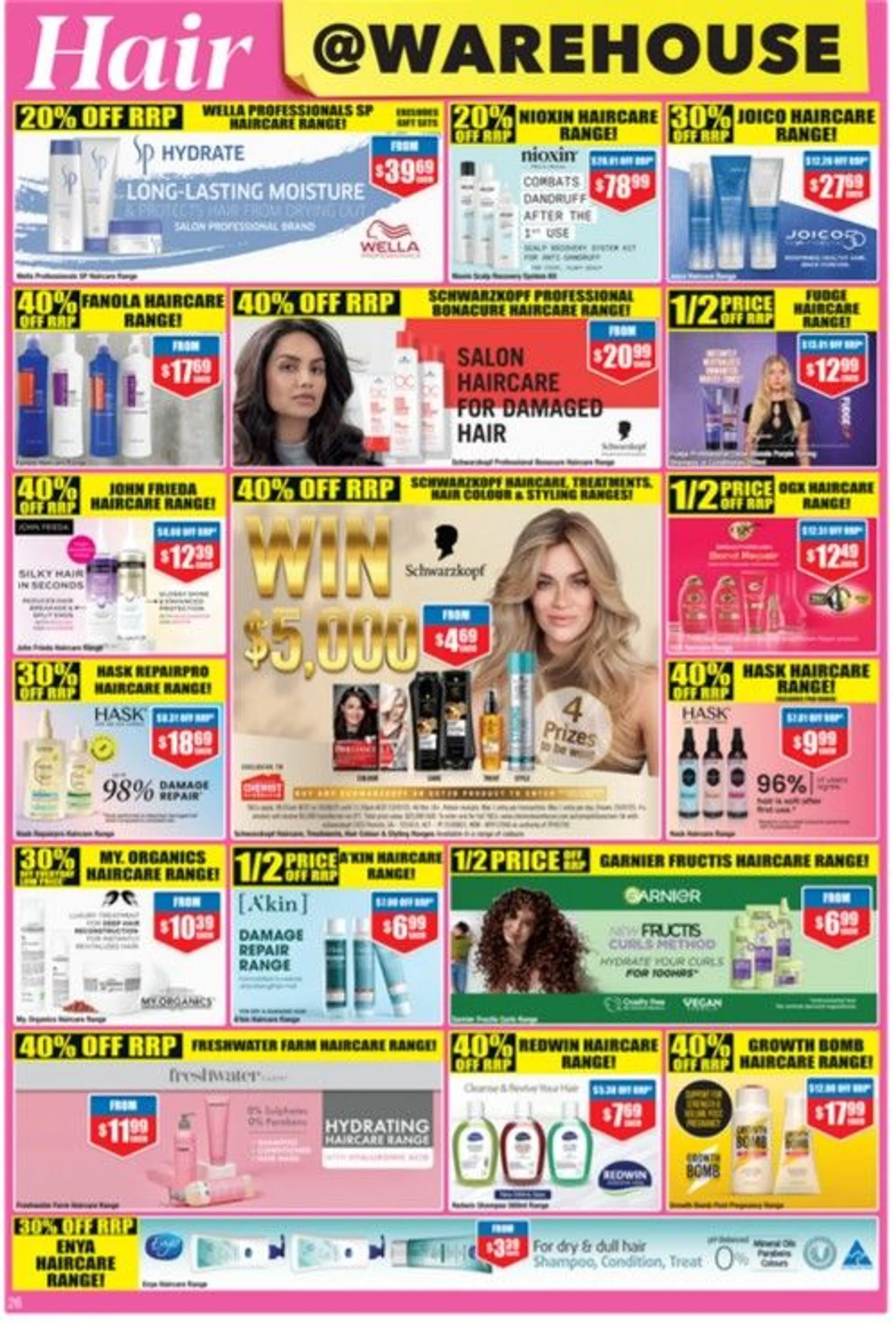 Chemist Warehouse  - Catalogue valid from 26 June to 9 July 2025 - page 10