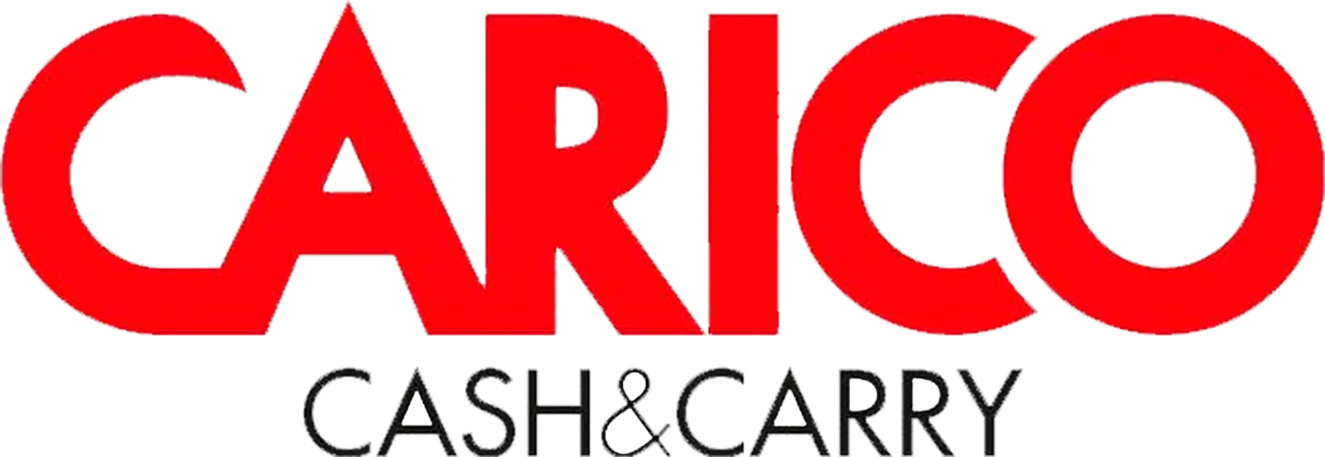 CARICO CASH & CARRY logo
