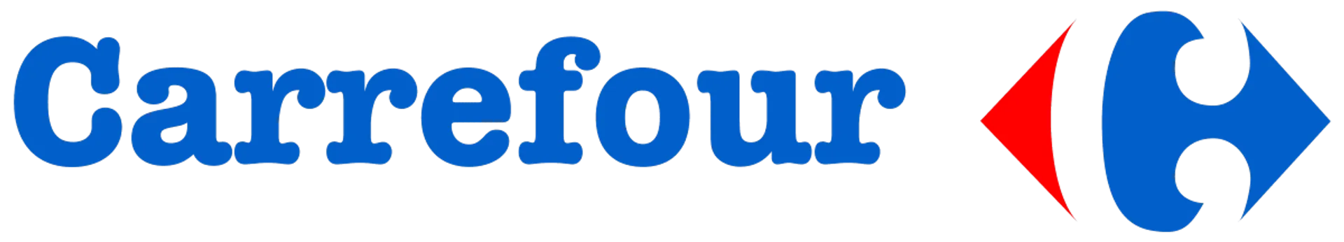 CARREFOUR logo del volantino attuale
