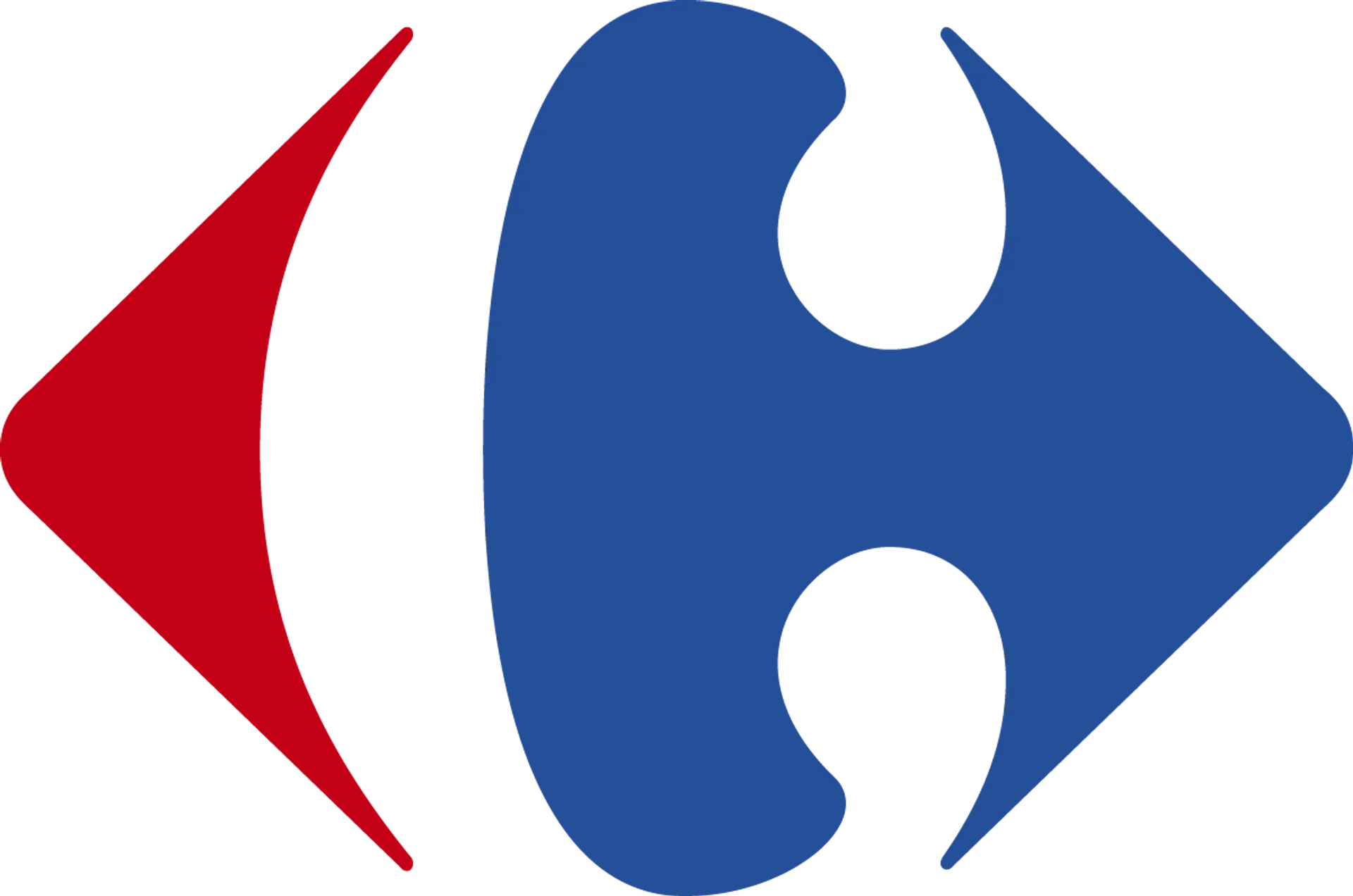 CARREFOUR logo du catalogue