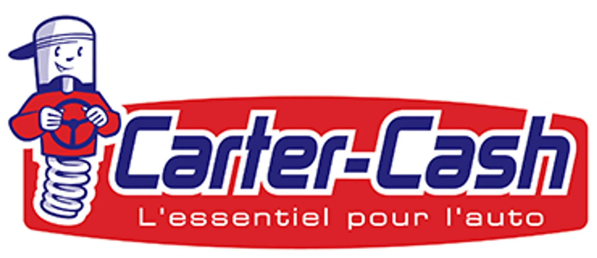 CARTER-CASH logo