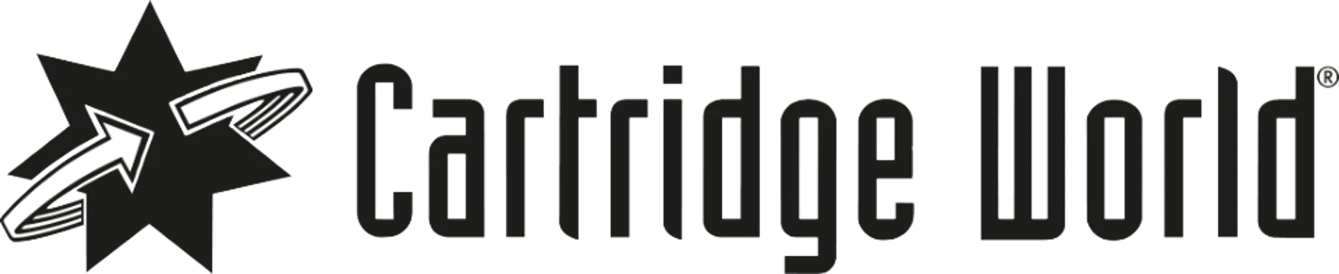 CARTRIDGE WORLD logo