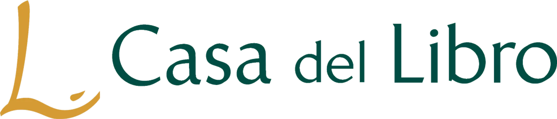 CASA DEL LIBRO logo