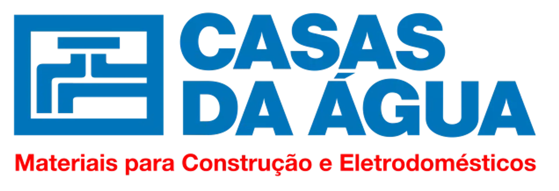 CASAS DA ÁGUA logo