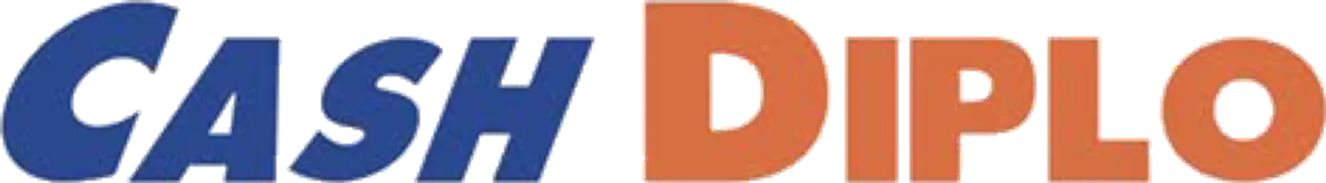 CASH DIPLO logo