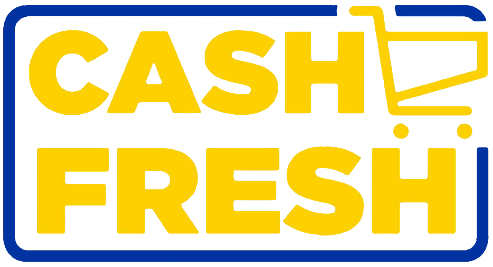CASH FRESH logo