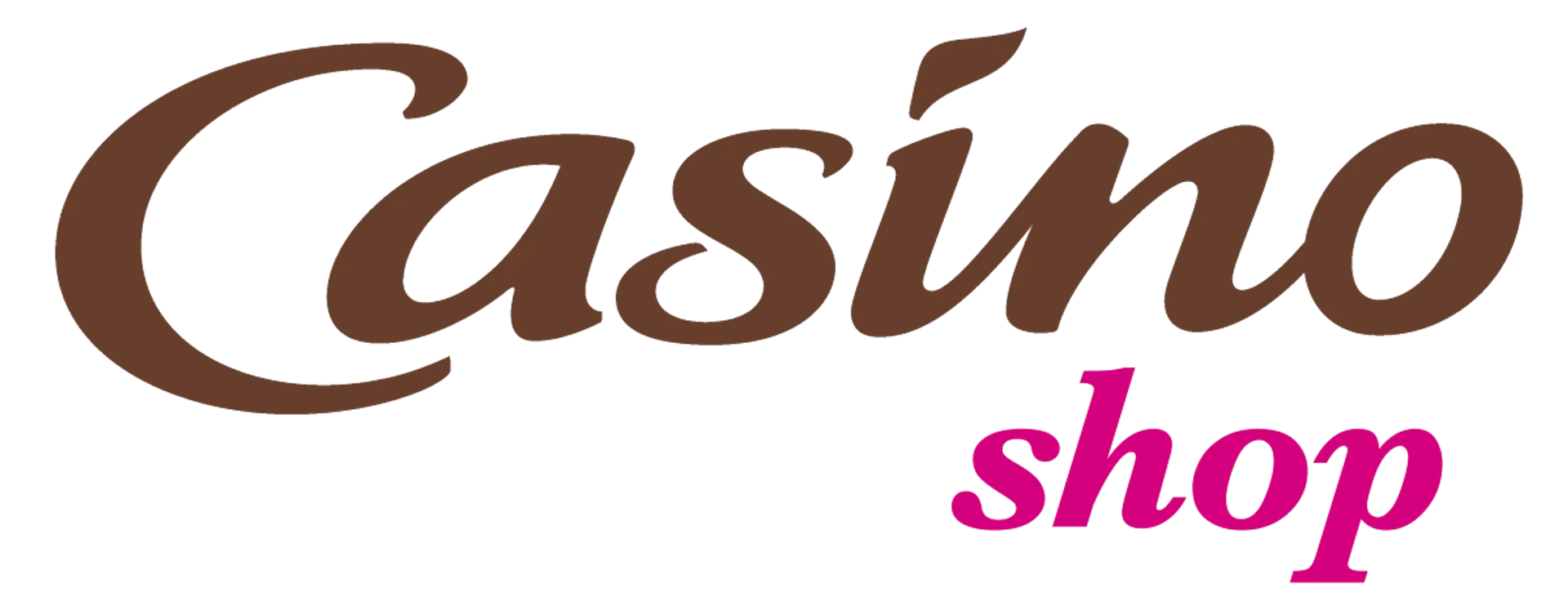 CASINO SHOP logo