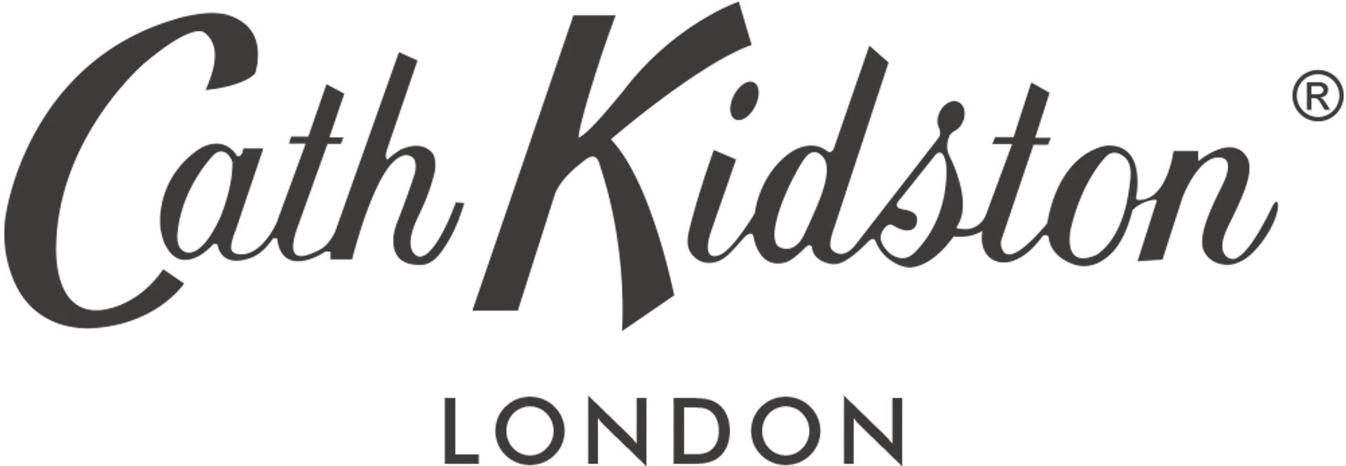 CATH KIDSTON logo. Current catalogue