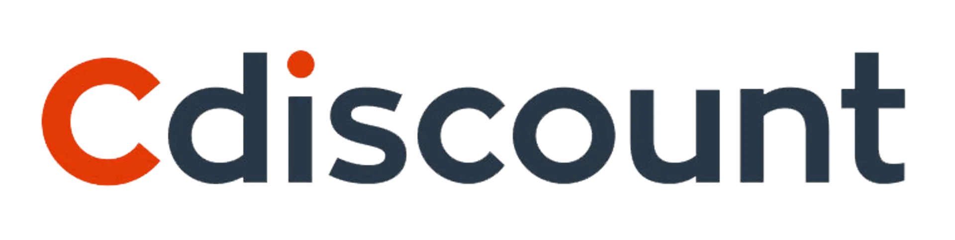 CDISCOUNT logo du catalogue