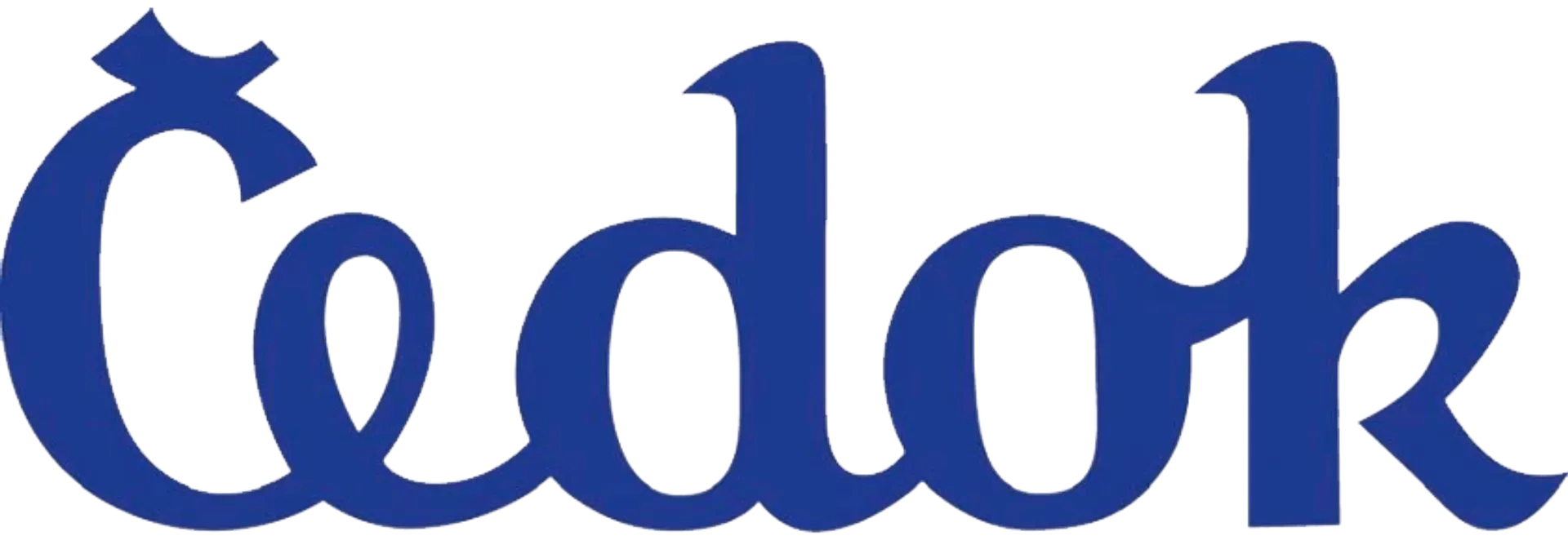 ČEDOK logo
