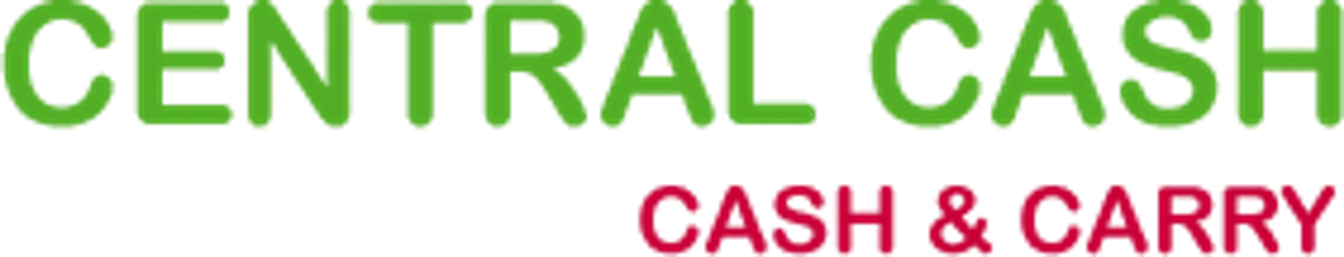 Central Cash logo