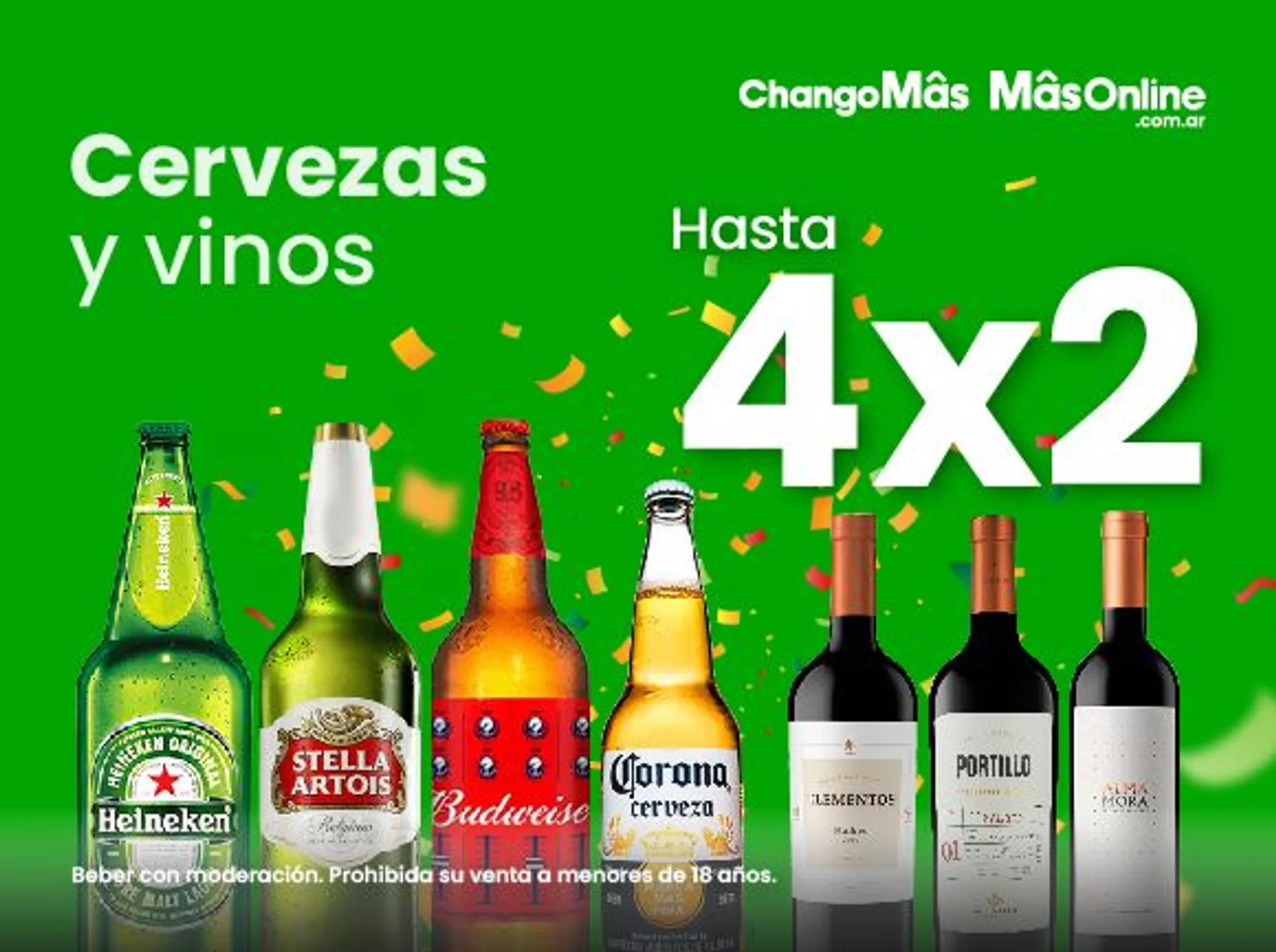 Ofertas de Changomas Grandes ofertas 5 de septiembre al 11 de septiembre 2024 - Página 1 del catálogo